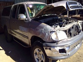 2001 TOYOTA TUNDRA, SR5 MODEL, EXTD CAB, 4.7L, AT, 4WD.  Z25206